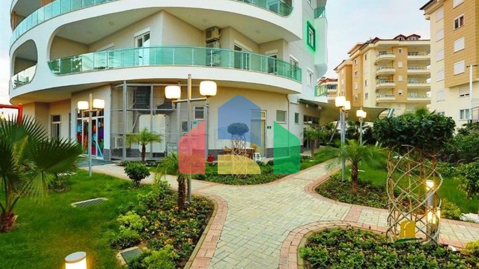 Квартира 1+1 в Авсалларе