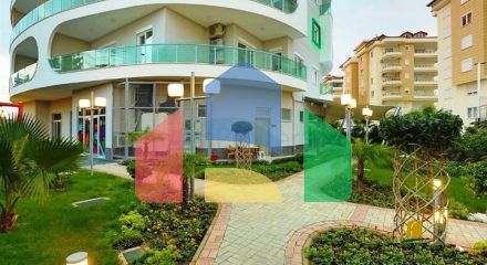 Квартира 1+1 в Авсалларе