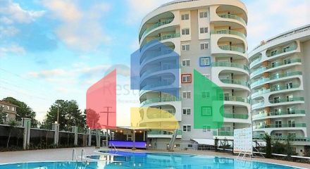 Квартира 1+1 в Авсалларе