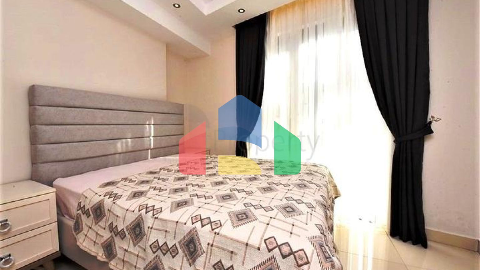 Апартаменти 1 + 1 в районі Авсаллар