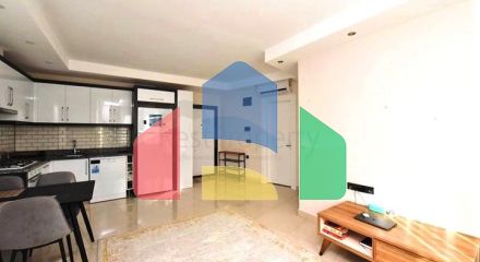 Апартаменти 1 + 1 в районі Авсаллар