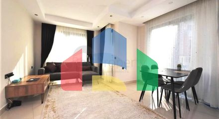 Апартаменти 1 + 1 в районі Авсаллар