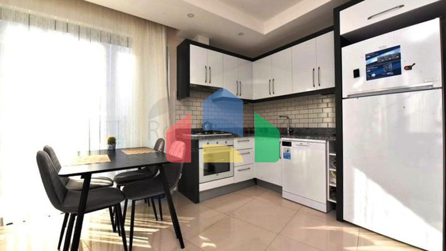 Апартаменти 1 + 1 в районі Авсаллар