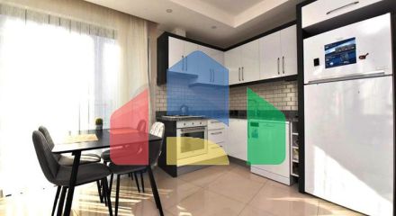 Апартаменти 1 + 1 в районі Авсаллар