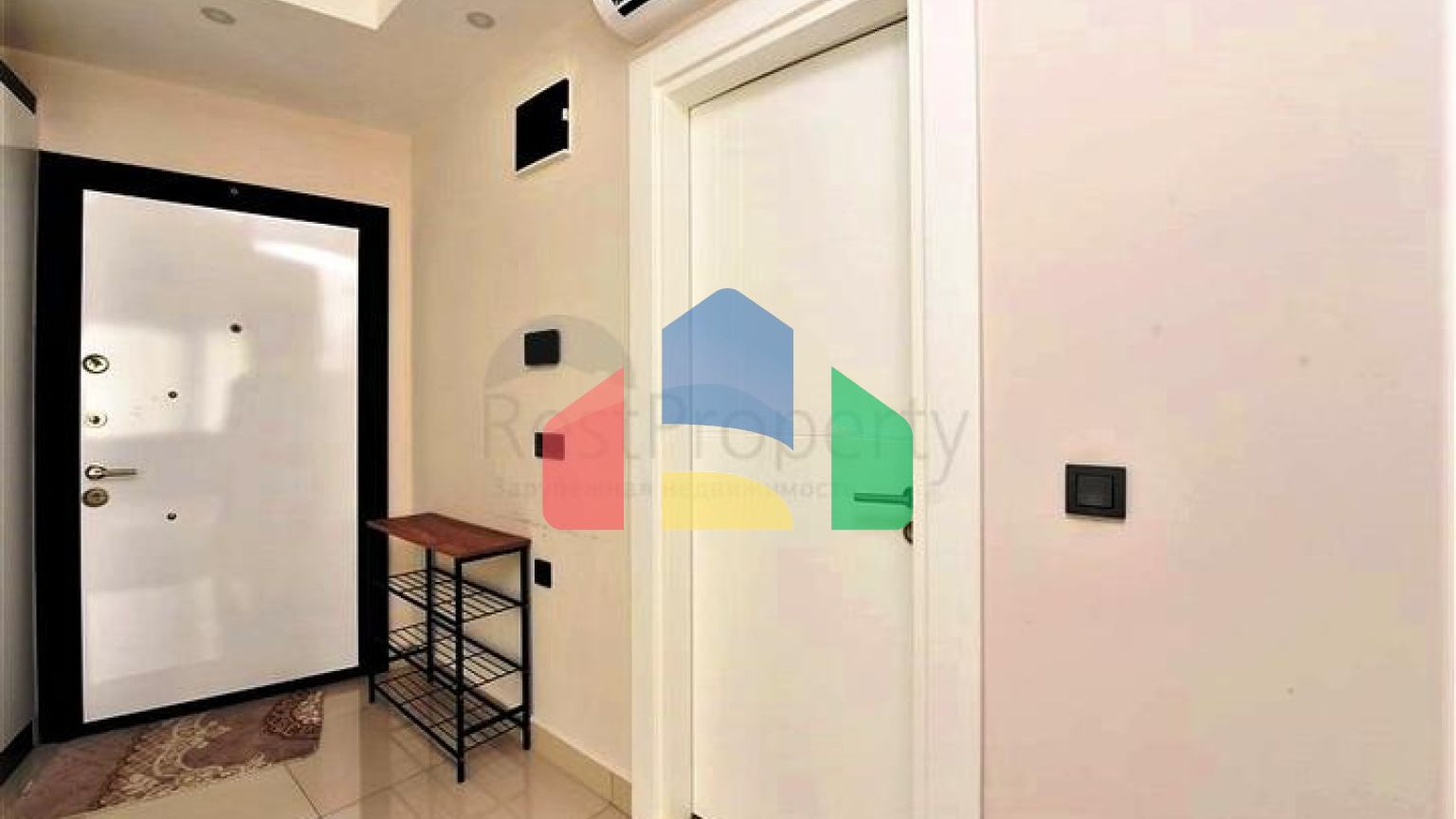 Апартаменти 1 + 1 в районі Авсаллар