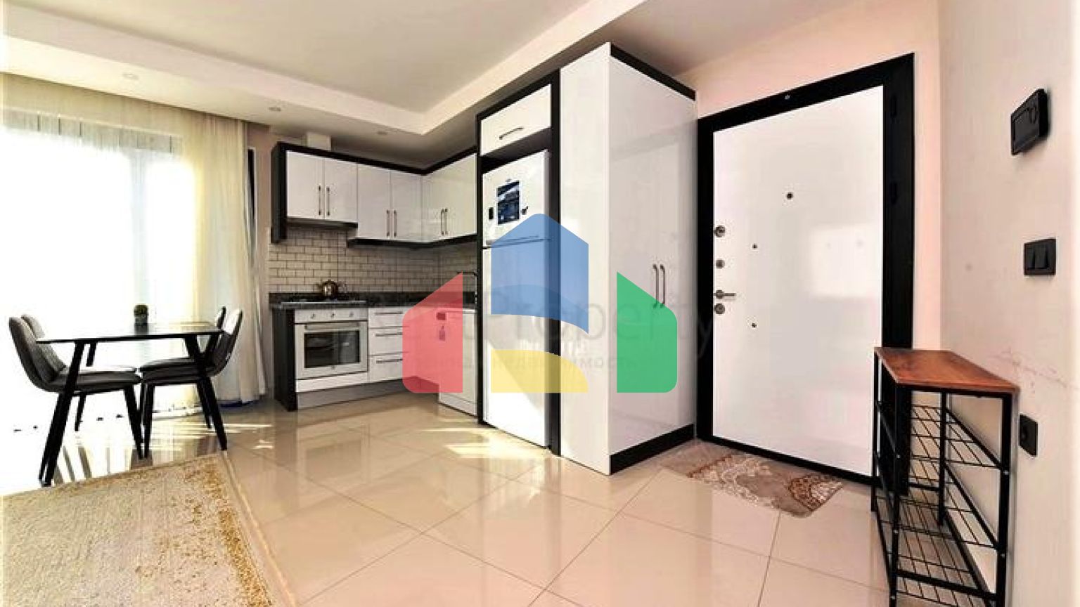 Апартаменти 1 + 1 в районі Авсаллар