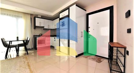 Апартаменти 1 + 1 в районі Авсаллар