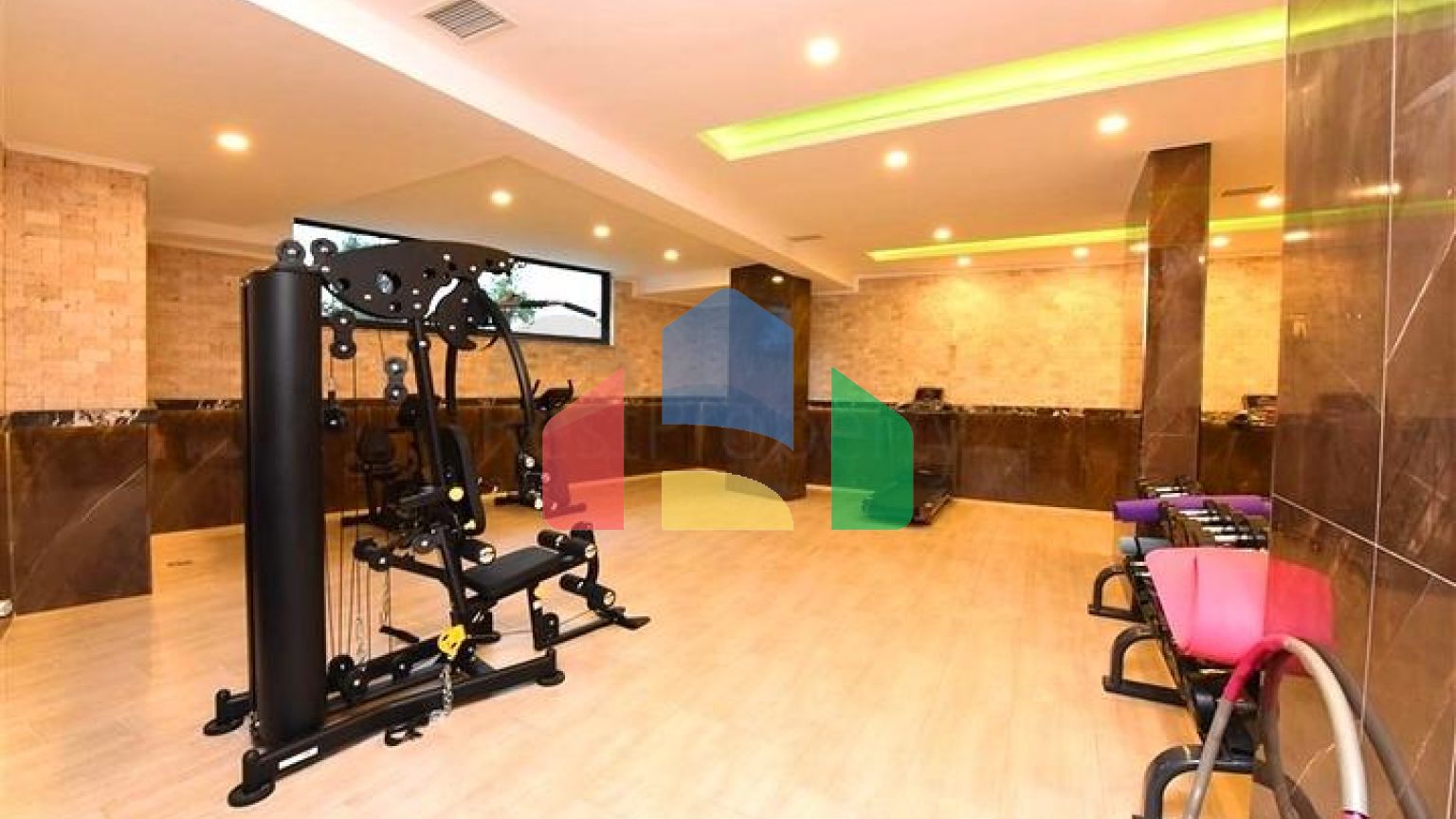 Апартаменти 1 + 1 в районі Авсаллар