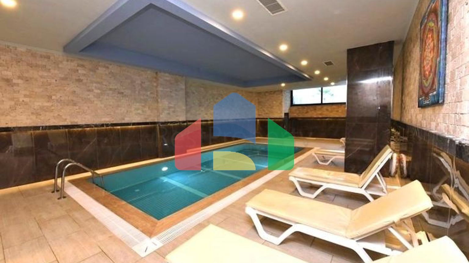 Апартаменти 1 + 1 в районі Авсаллар