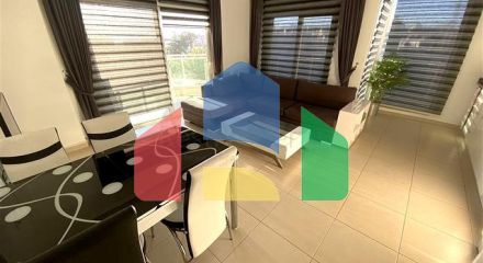 Меблированная квартира 2+1 в районе Авсаллар в комплексе с богатой инфраструктурой