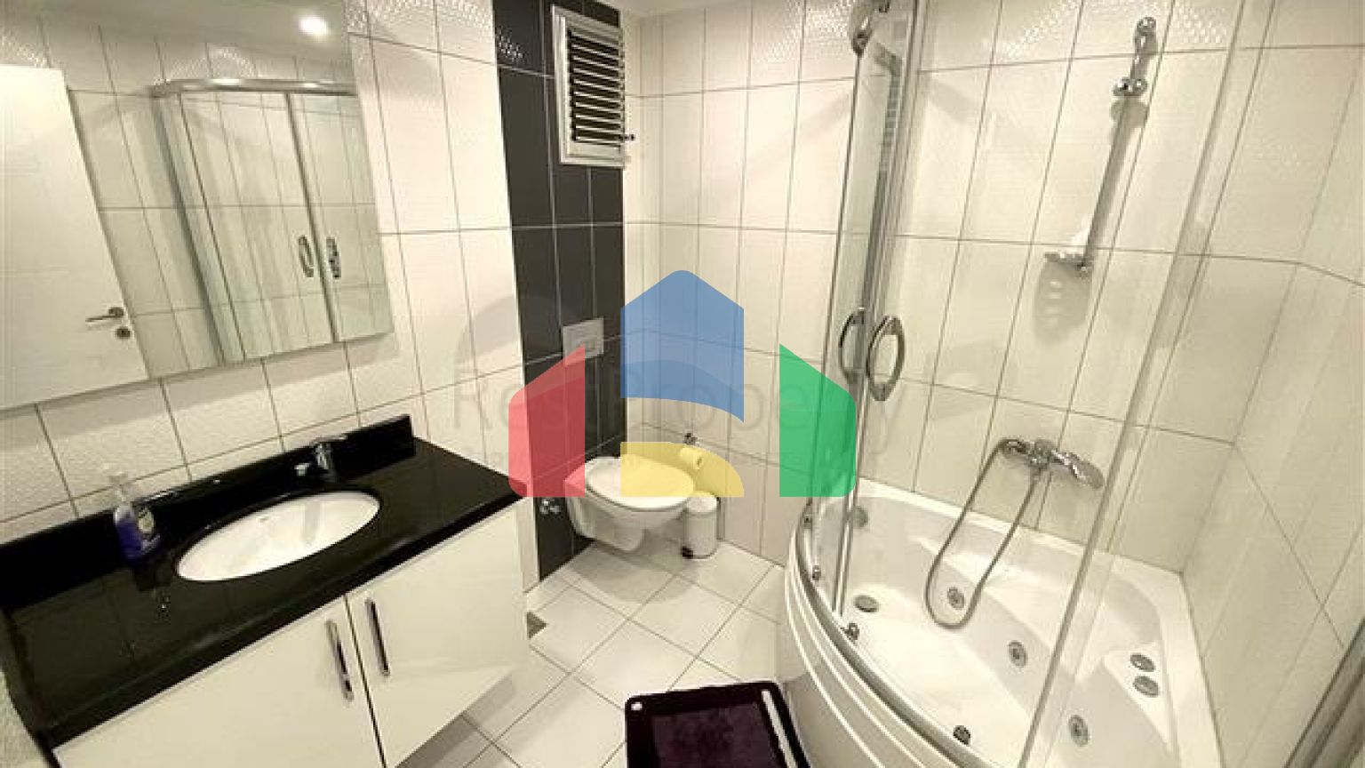 Меблированная квартира 2+1 в районе Авсаллар в комплексе с богатой инфраструктурой