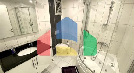 Меблированная квартира 2+1 в районе Авсаллар в комплексе с богатой инфраструктурой