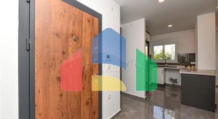 Квартира 1 + 1 в затишному комплексі в районі Авсаллар