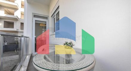 Квартира 1 + 1 в затишному комплексі в районі Авсаллар