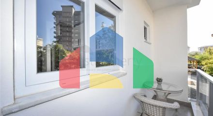 Квартира 1 + 1 в затишному комплексі в районі Авсаллар