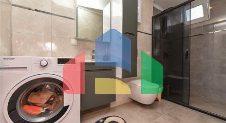 Квартира 1+1 в уютном комплексе в районе Авсаллар