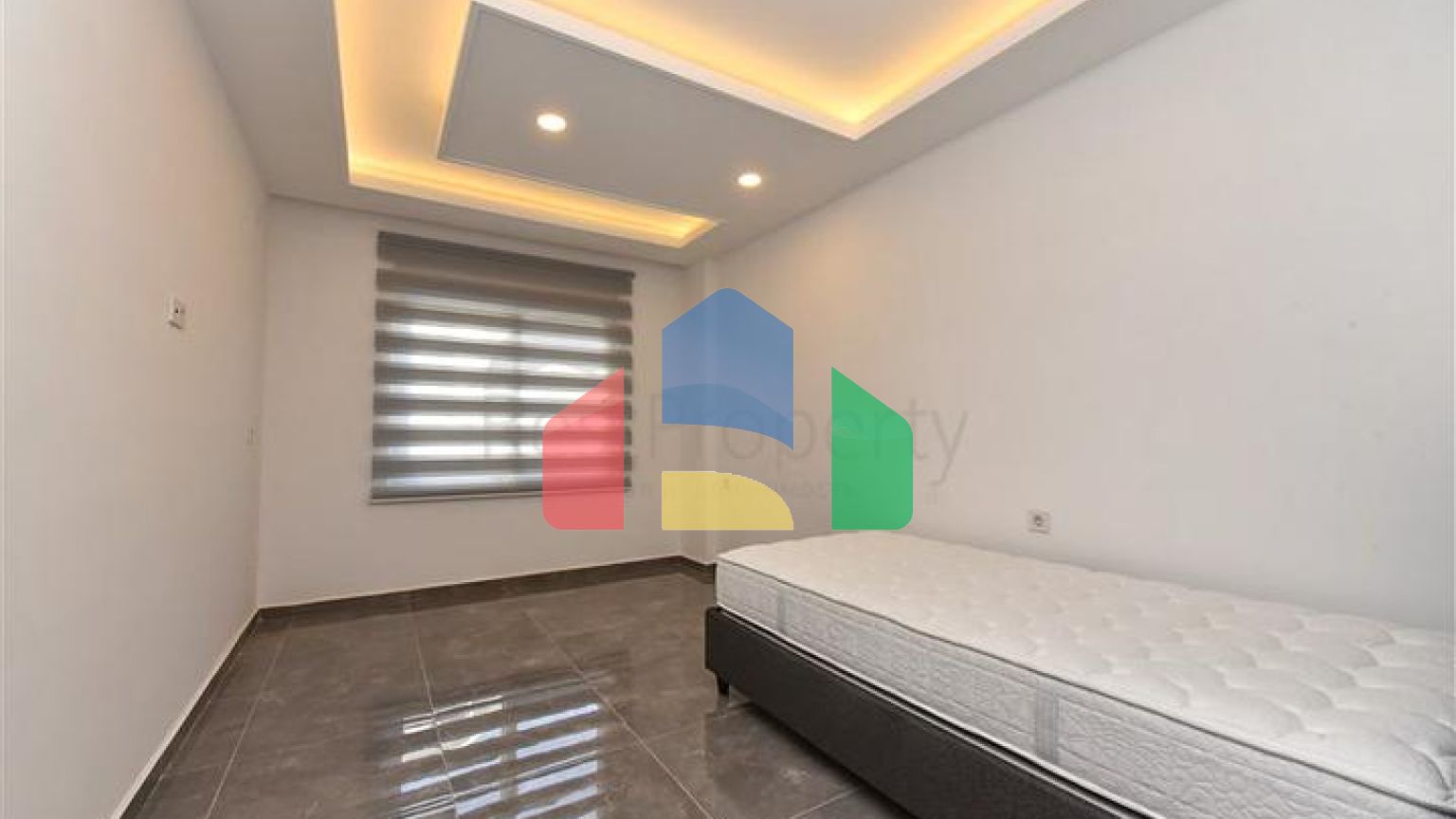 Квартира 1+1 в уютном комплексе в районе Авсаллар