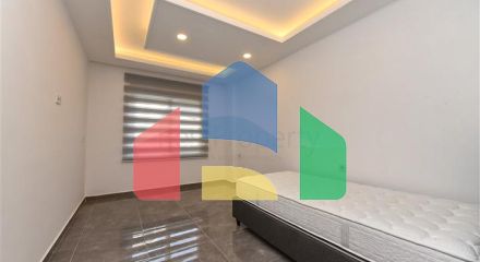 Квартира 1+1 в уютном комплексе в районе Авсаллар