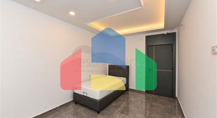 Квартира 1+1 в уютном комплексе в районе Авсаллар