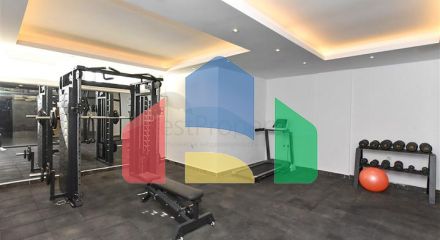 Квартира 1+1 в уютном комплексе в районе Авсаллар