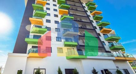 Світла квартира 1+1 в комплексі з розвиненою інфраструктурою