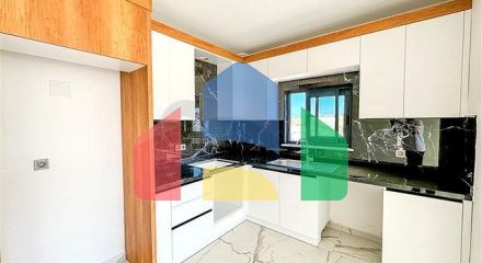 Квартира 2+1 в районе Авсаллар с комфортной планировкой