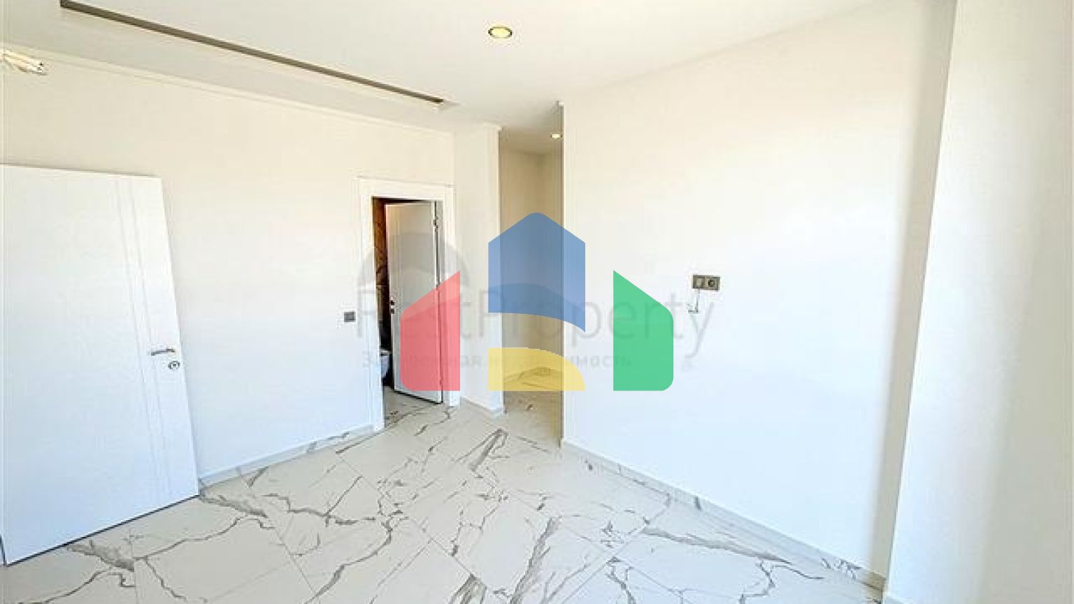 Квартира 2+1 в районе Авсаллар с комфортной планировкой