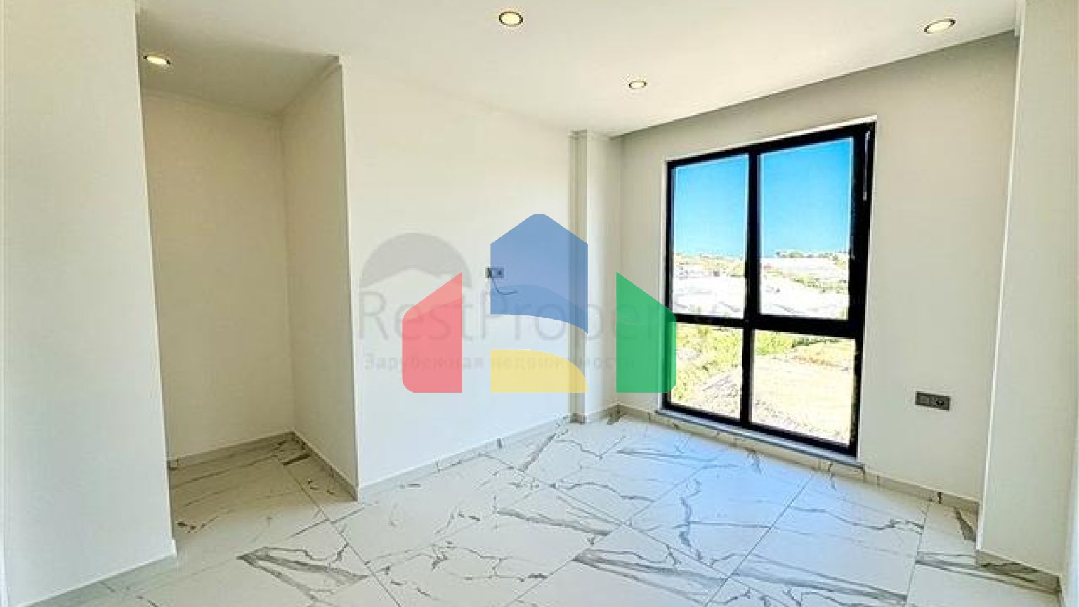 Квартира 2+1 в районе Авсаллар с комфортной планировкой