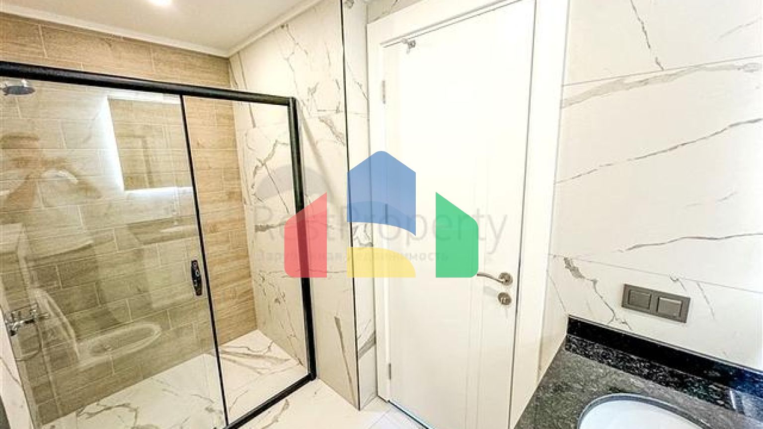 Квартира 2+1 в районе Авсаллар с комфортной планировкой