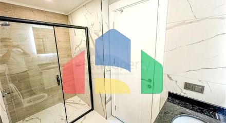 Квартира 2+1 в районе Авсаллар с комфортной планировкой