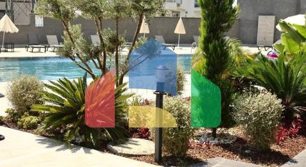 Сучасна квартира з повною інфраструктурою в Авсалларі