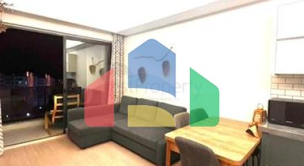 Современная квартира с полной инфраструктурой в Авсалларе