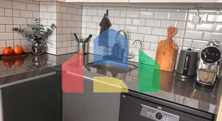 Современная квартира с полной инфраструктурой в Авсалларе