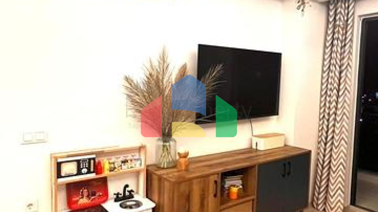 Современная квартира с полной инфраструктурой в Авсалларе