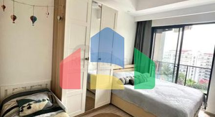 Современная квартира с полной инфраструктурой в Авсалларе