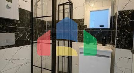 Двокімнатна квартира 1 + 1 в зеленій частині району Авсаллар з багатою інфраструктурою