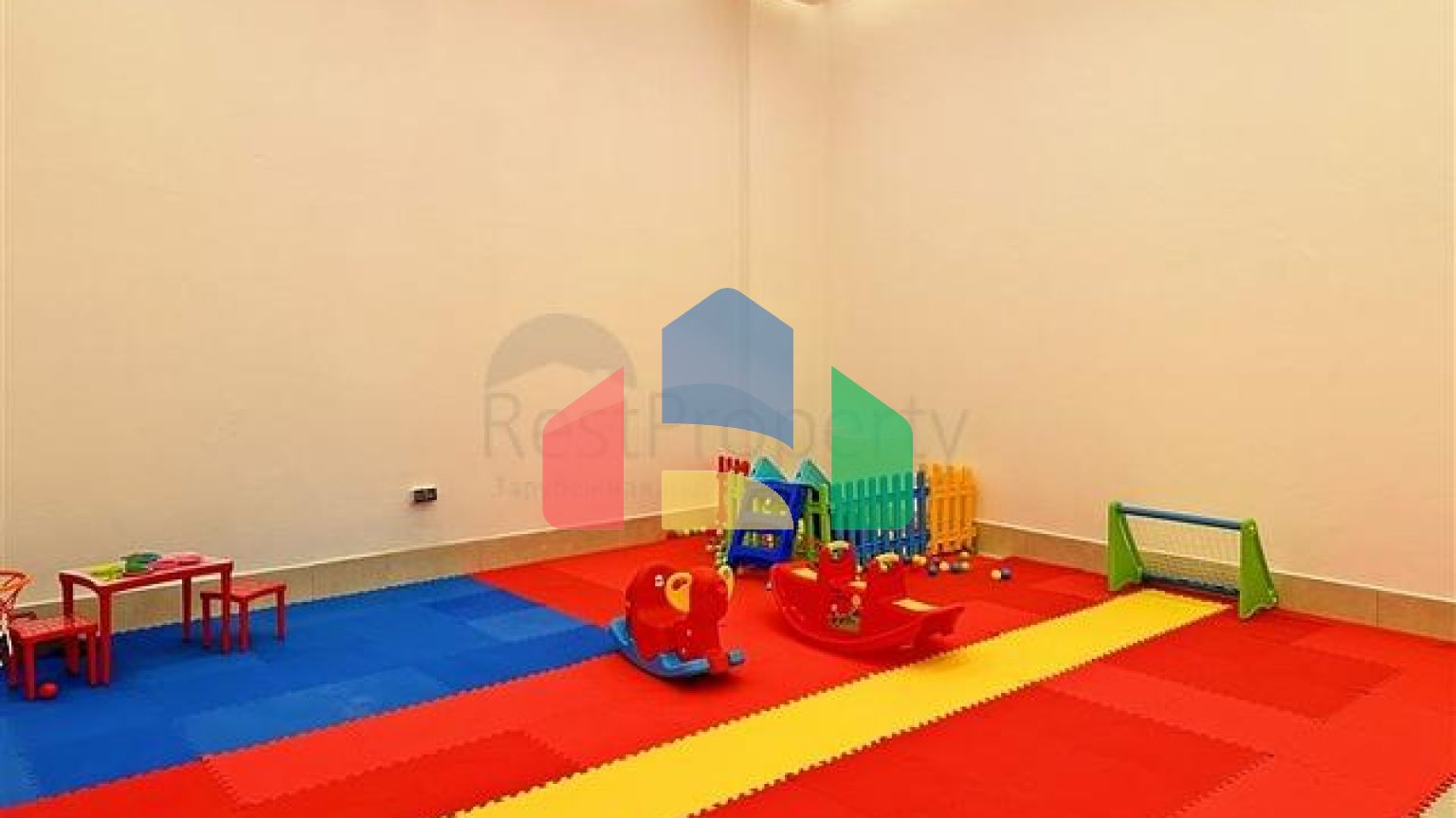 Двухкомнатная квартира 1+1 в районе Авсаллар