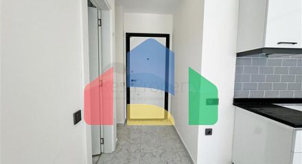 Двухкомнатная квартира 1+1 в районе Авсаллар