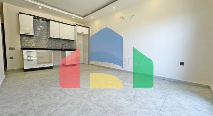 Двухкомнатная квартира 1+1 в районе Авсаллар