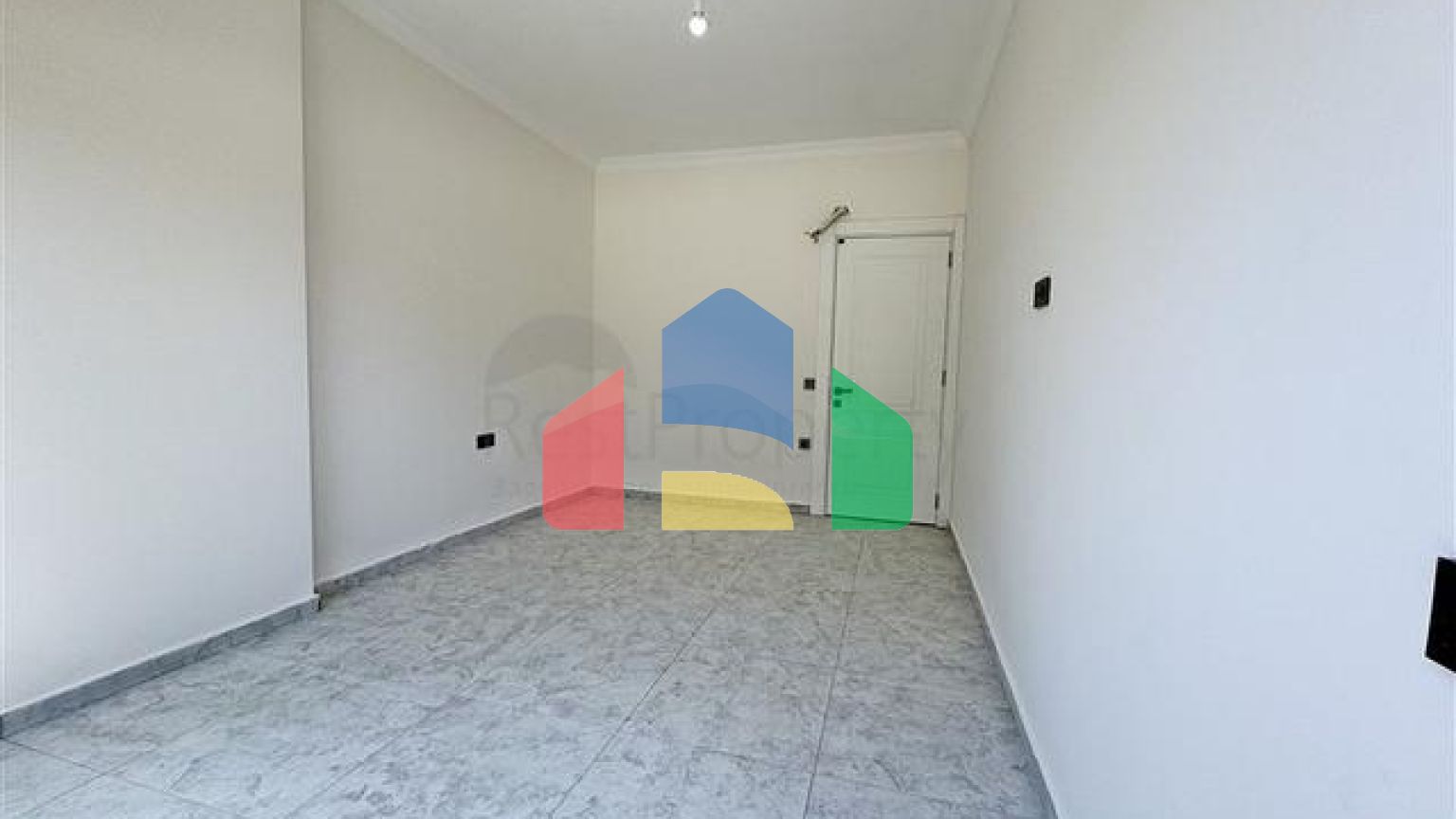 Двухкомнатная квартира 1+1 в районе Авсаллар