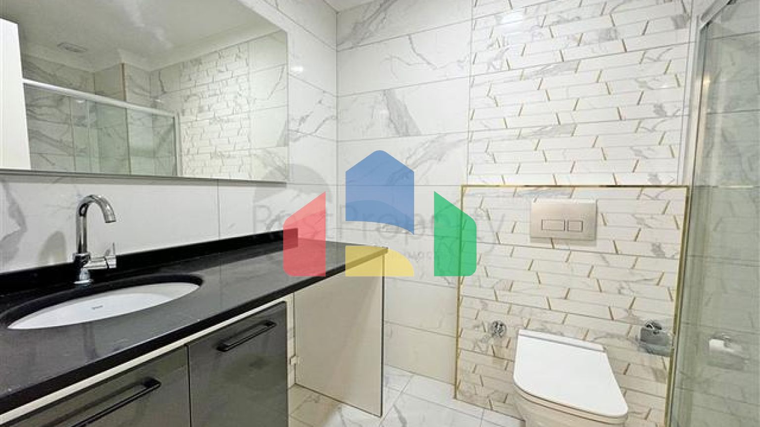 Двухкомнатная квартира 1+1 в районе Авсаллар