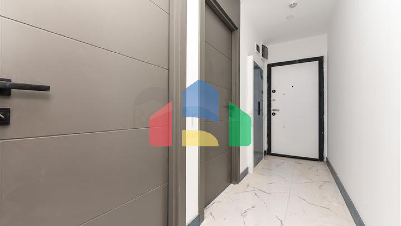 Квартира 2+1 в районе Авсаллар с развитой инфраструктурой комплекса