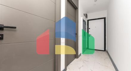 Квартира 2+1 в районе Авсаллар с развитой инфраструктурой комплекса