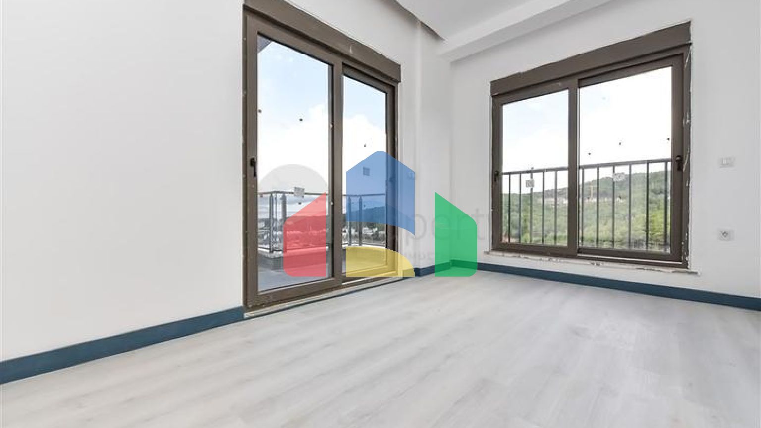 Квартира 2+1 в районе Авсаллар с развитой инфраструктурой комплекса