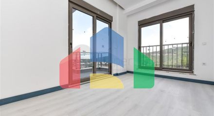 Квартира 2+1 в районе Авсаллар с развитой инфраструктурой комплекса