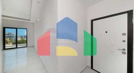 Двухкомнатная квартира 1+1 в районе Авсаллар