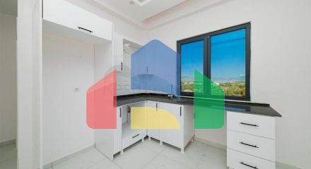 Двухкомнатная квартира 1+1 в районе Авсаллар