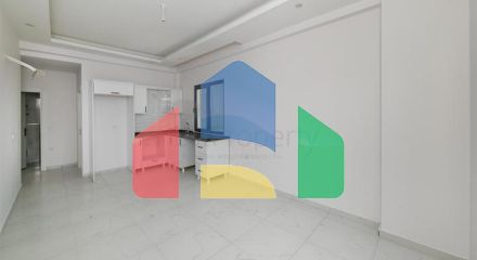 Двухкомнатная квартира 1+1 в районе Авсаллар