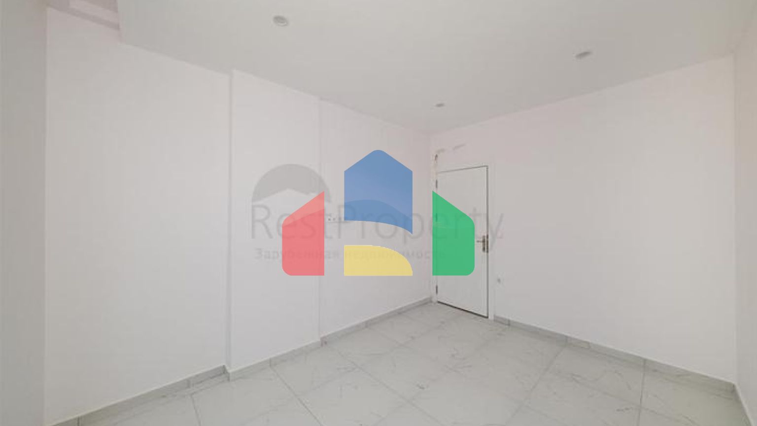 Двухкомнатная квартира 1+1 в районе Авсаллар