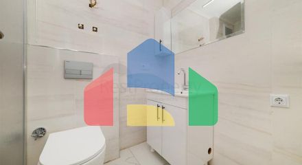 Двухкомнатная квартира 1+1 в районе Авсаллар